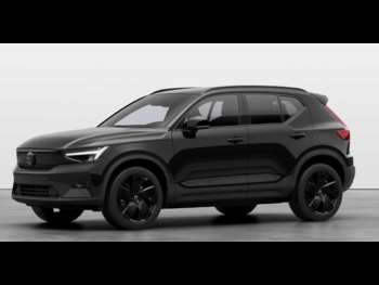 2025 (25) - Black Edition Plus, Single Motor Extended Range, Electric 5-Door