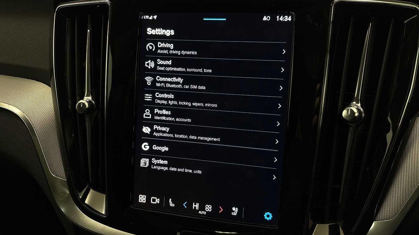 Used Volvo V60 2025 for sale - 76715178: Photo 35