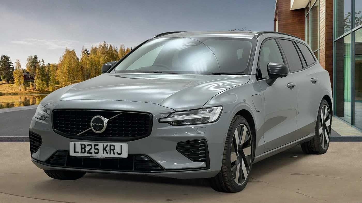 Used Volvo V60 2025 for sale - 76715178: Photo 7