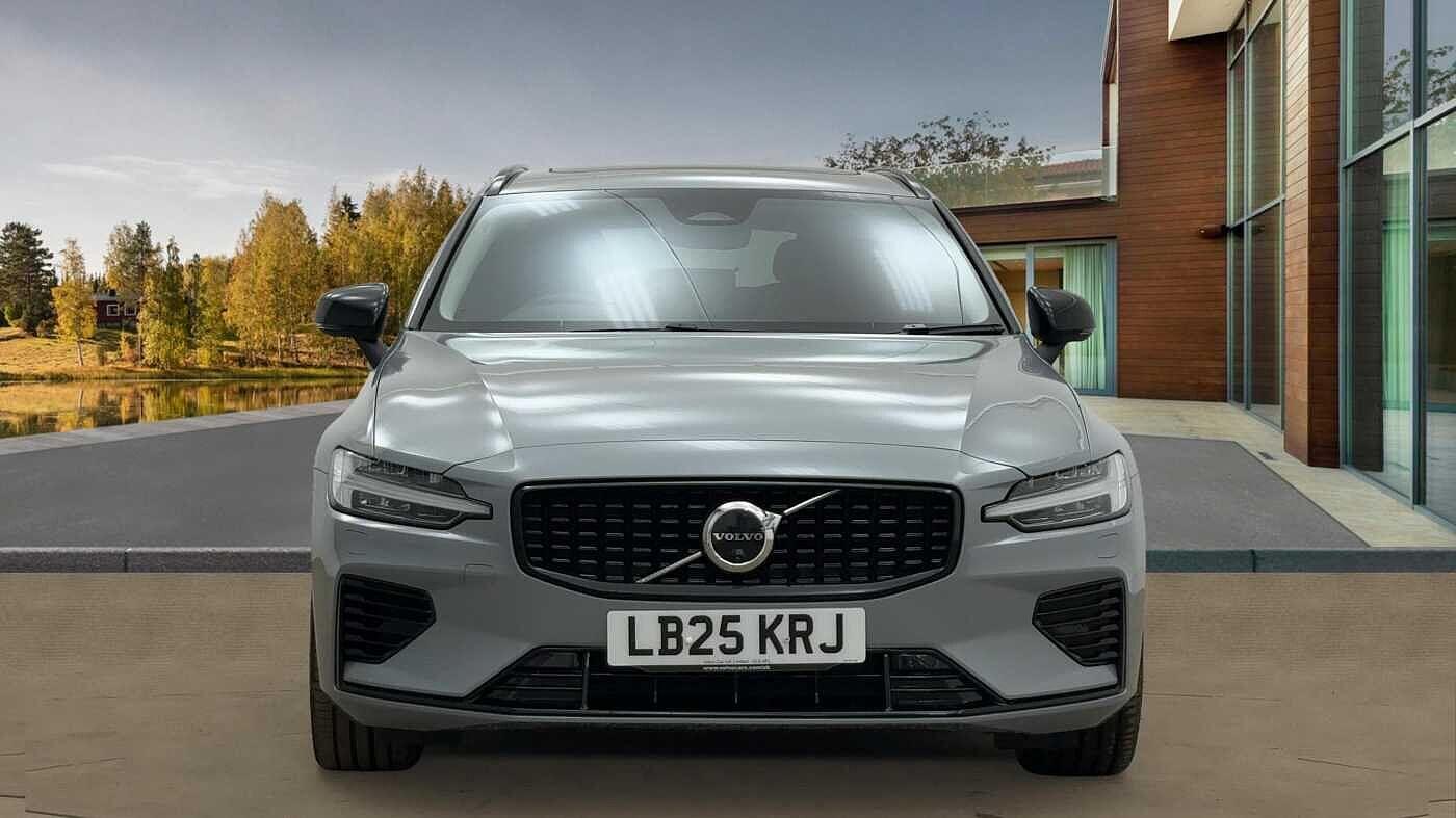 Used Volvo V60 2025 for sale - 76715178: Photo 8