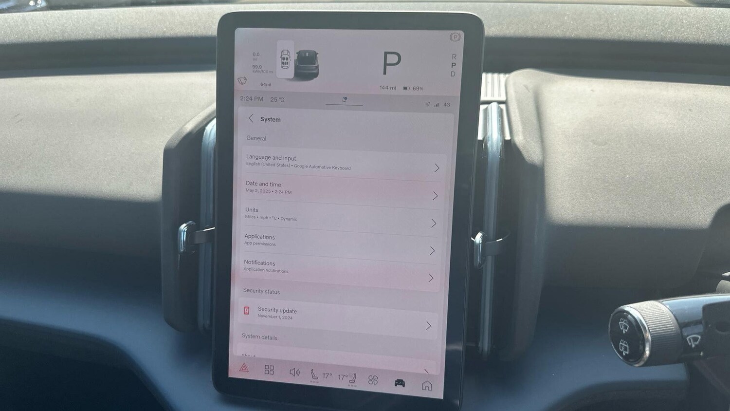 Vehicle 11