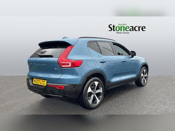 Used Volvo XC40 2023 for sale - 77456008: Photo