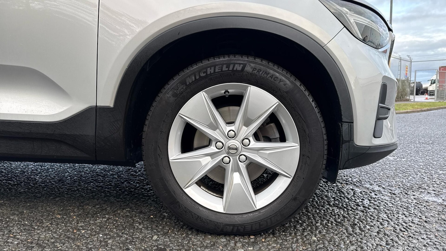 Used Volvo XC40 2022 for sale - 76573252: Photo 9