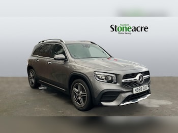 2021 (21) - 2.0 GLB220d AMG Line (Premium) SUV 5dr Diesel 8G-DCT 4MATIC Euro 6 (s/s) (5