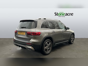 Used Mercedes-Benz GLB 2021 for sale - 77255136: Photo