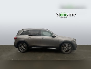 Used Mercedes-Benz GLB 2021 for sale - 77255136: Photo