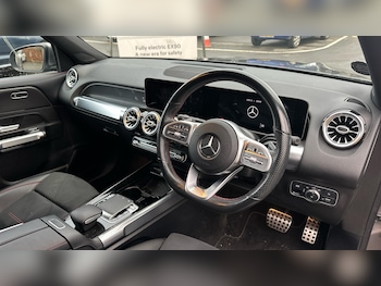 Used Mercedes-Benz GLB 2021 for sale - 77255136: Photo