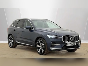 Volvo XC60 feature image