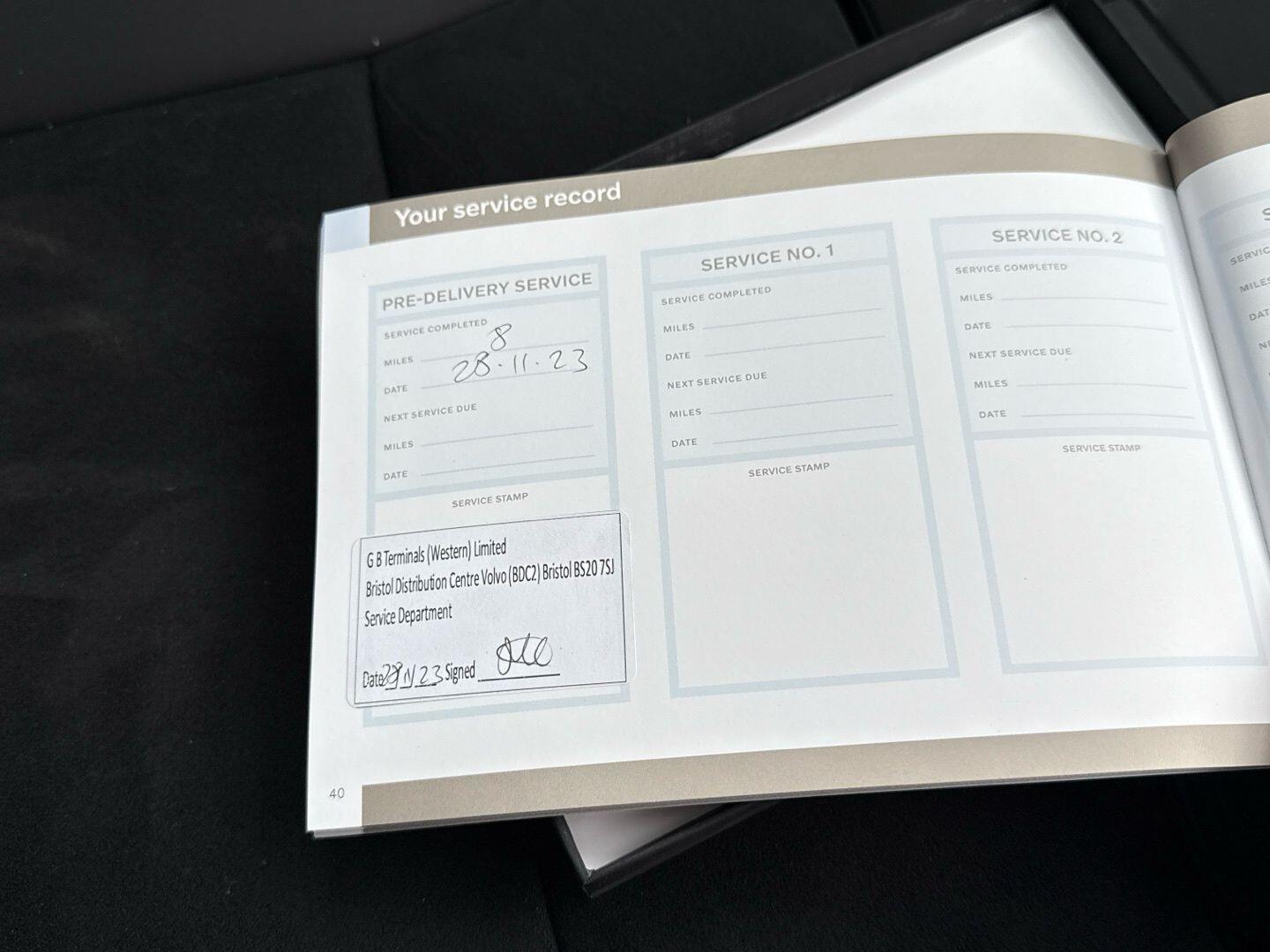 Used Volvo C40 2023 for sale - 76607668: Photo 24