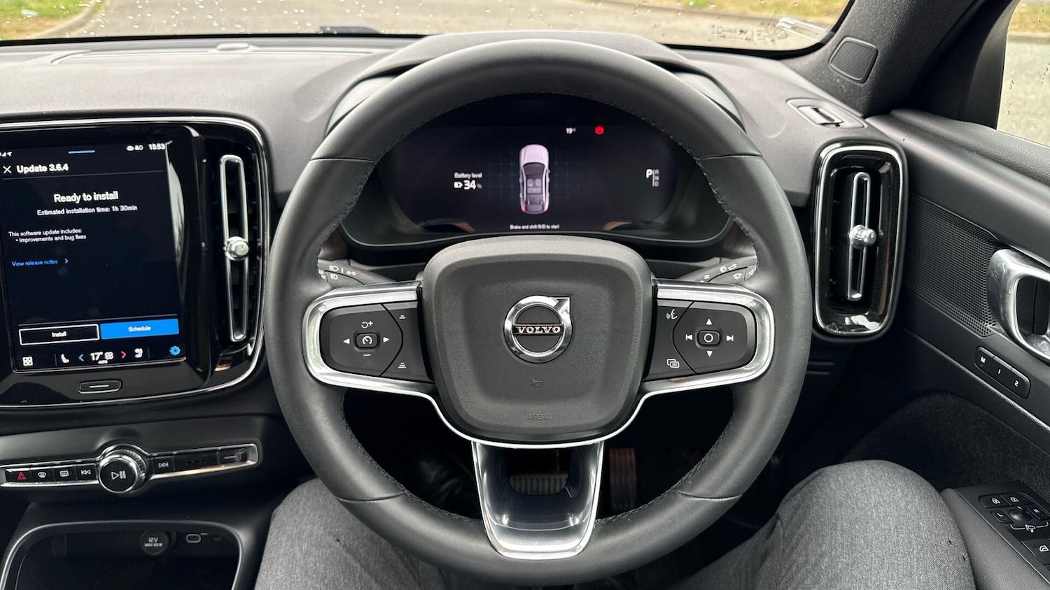 Used Volvo C40 2023 for sale - 76607668: Photo 50