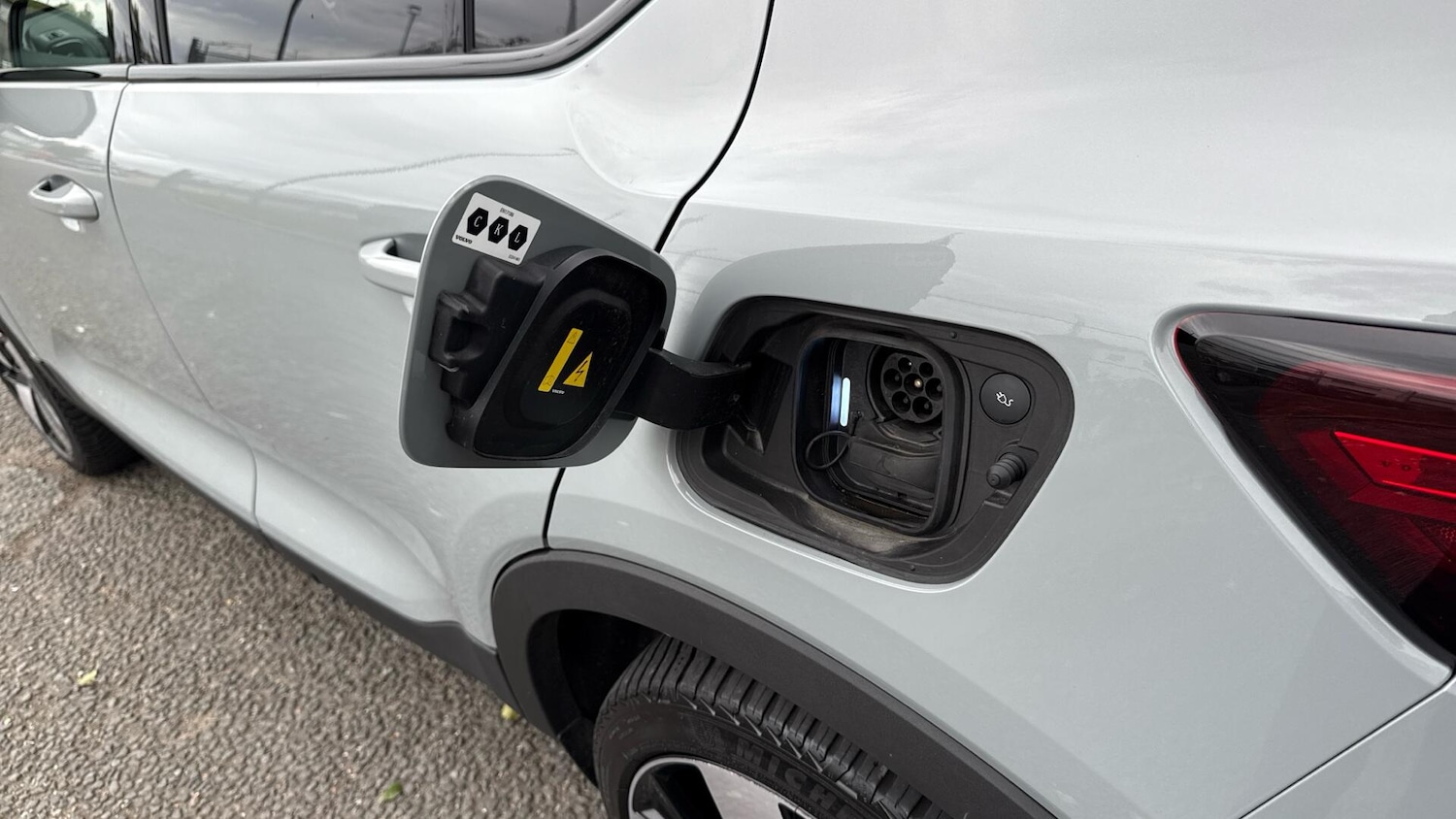 Used Volvo C40 2023 for sale - 76607668: Photo 55