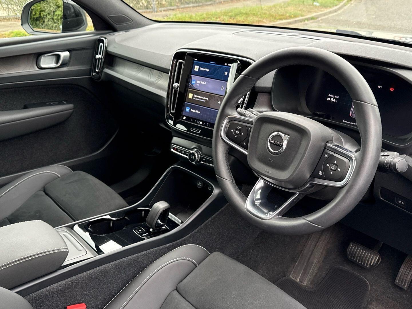 Used Volvo C40 2023 for sale - 76607668: Photo 6