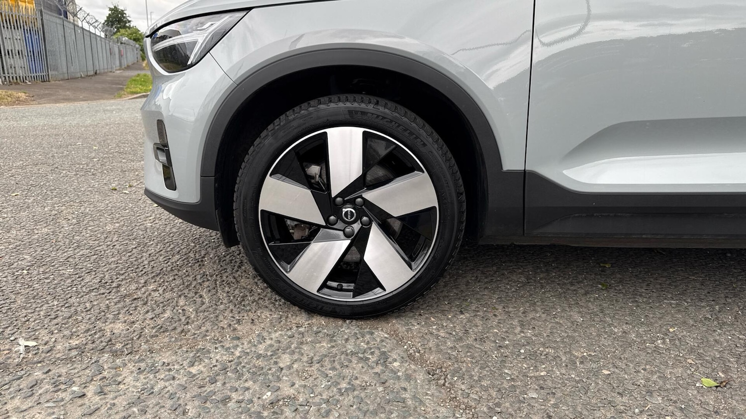 Used Volvo C40 2023 for sale - 76607668: Photo 73