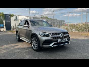 Used Mercedes-Benz GLC 2020 for sale - 74946124: Photo