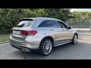 Used Mercedes-Benz GLC 2020 for sale - 74946124: Photo