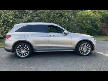 Used Mercedes-Benz GLC 2020 for sale - 74946124: Photo