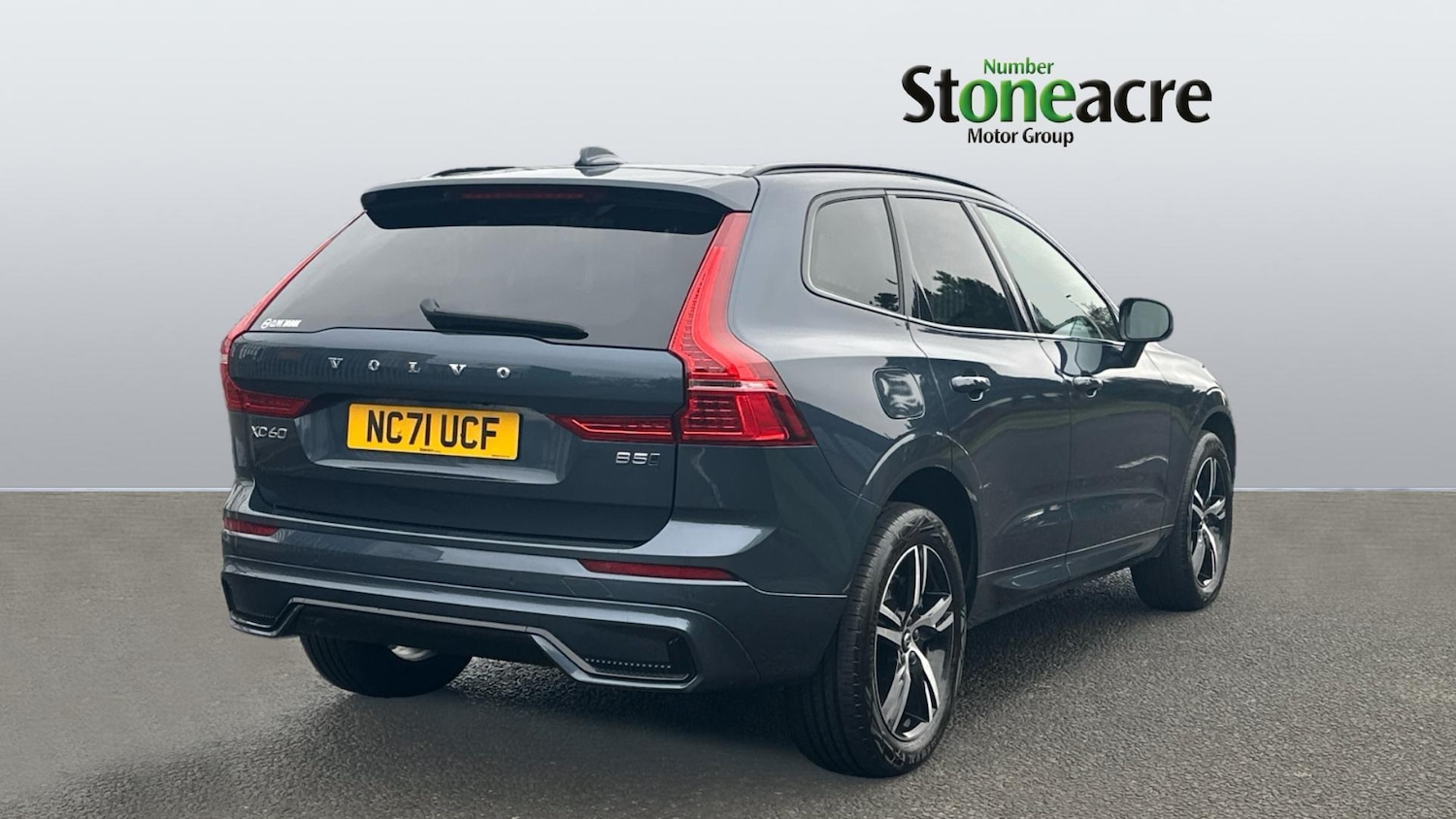 Used Volvo XC60 2021 for sale - 76612873: Photo 2