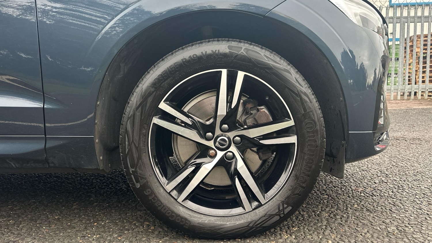 Used Volvo XC60 2021 for sale - 76612873: Photo 9