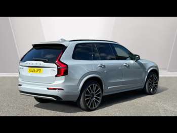 Used Volvo XC90 2025 for sale - 75109804: Photo