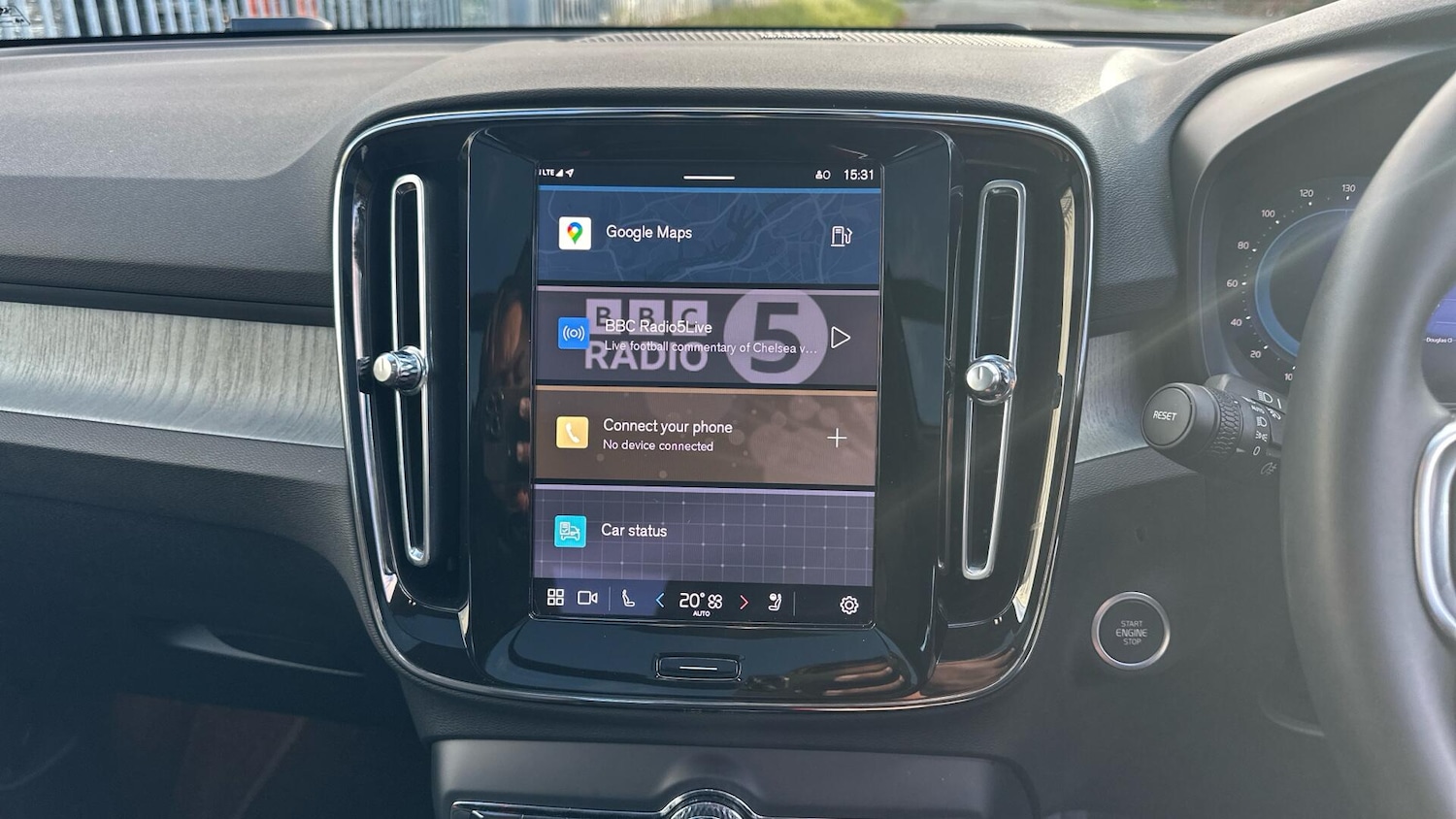 Used Volvo XC40 2024 for sale - 76336262: Photo 12