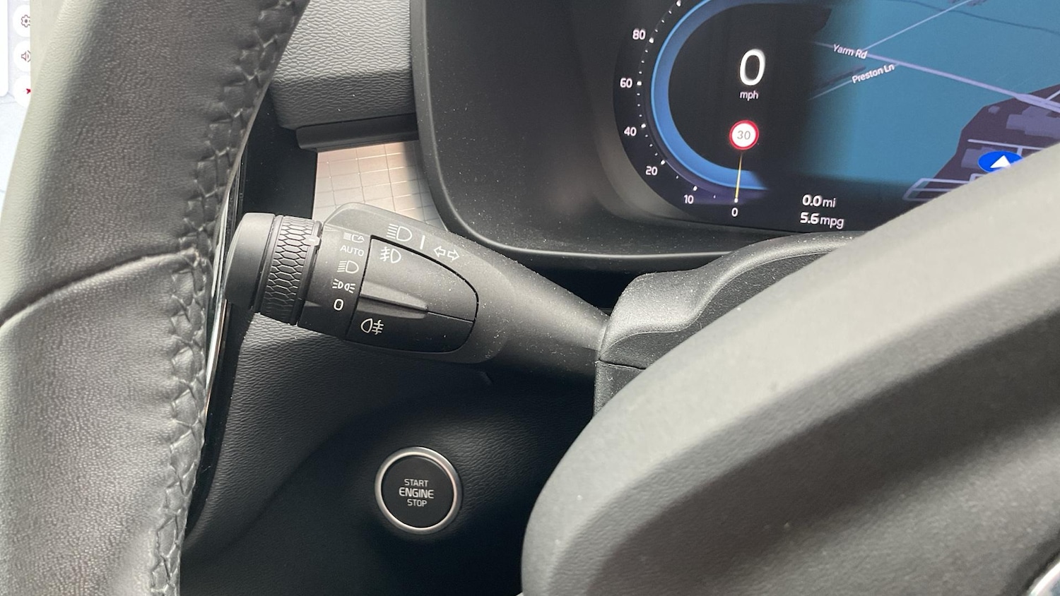 Vehicle 30