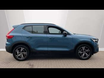 Used Volvo XC40 2022 for sale - 74921224: Photo