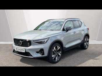 2024 (24) - Ultimate, B3 Mild hybrid, Petrol, Dark 5-Door