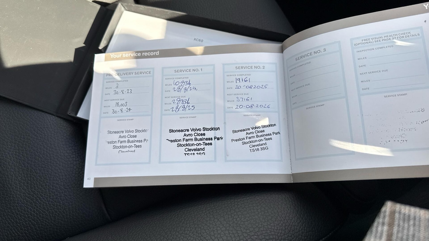 Used Volvo XC60 2023 for sale - 78057884: Photo 14