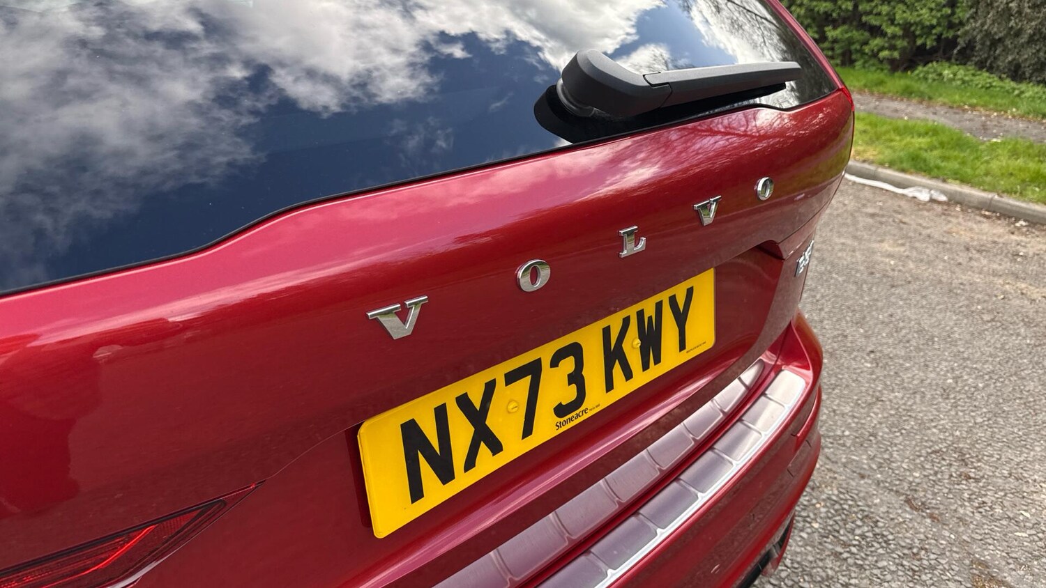 Used Volvo XC60 2023 for sale - 78057884: Photo 35