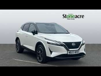 2023 (23) - 1.3 DIG-T MHEV Tekna SUV 5dr Petrol Hybrid XTRON Euro 6 (s/s) (158 ps)