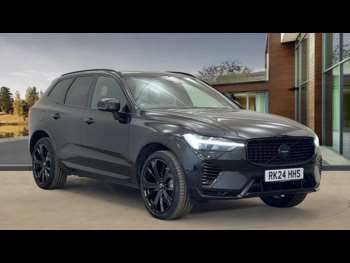 2024 (24) - Black Edition Ultra, T8 AWD Plug-in hybrid, Electric/Petrol 5-Door