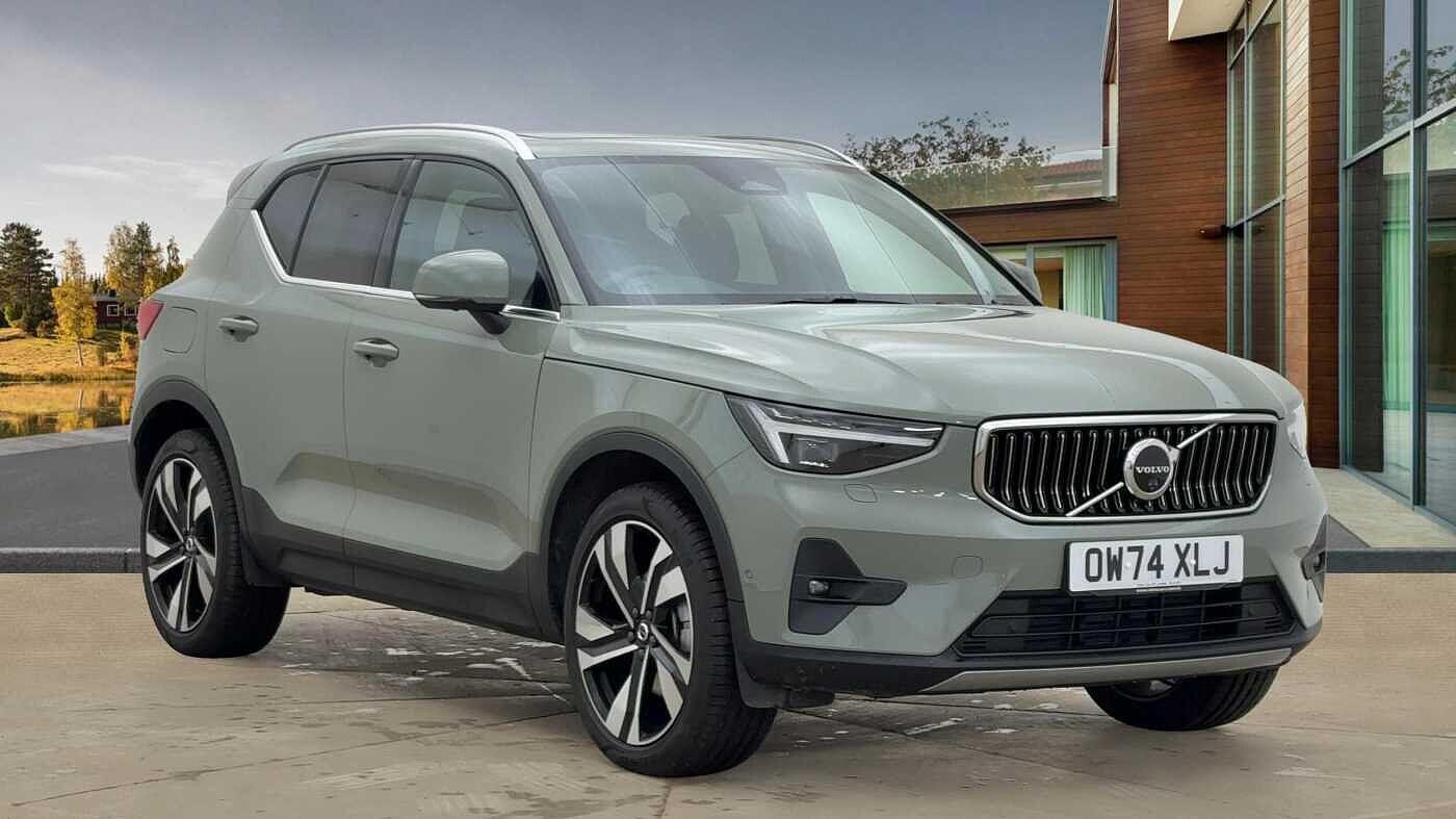 Used Volvo XC40 2025 for sale - 76337027: Photo 1