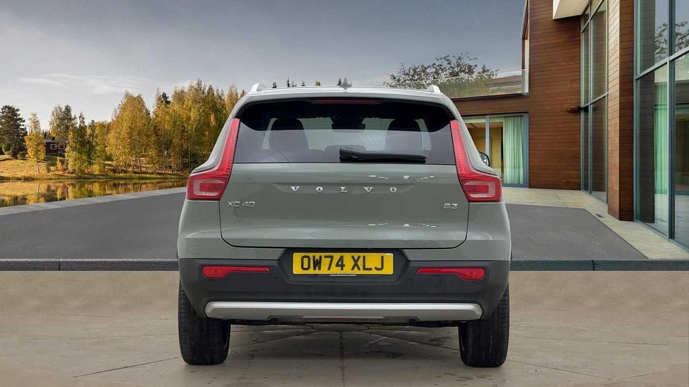 Used Volvo XC40 2025 for sale - 76337027: Photo 4