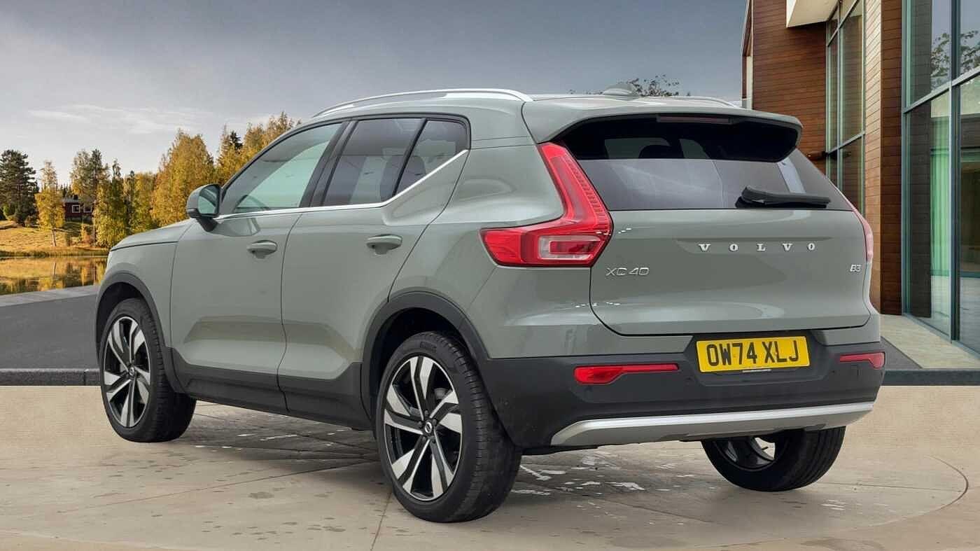 Used Volvo XC40 2025 for sale - 76337027: Photo 5
