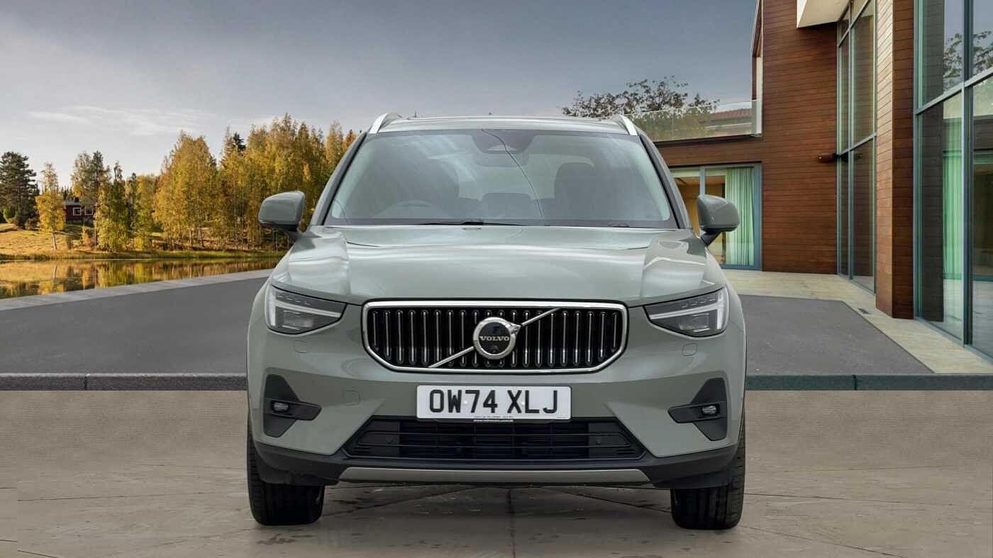 Used Volvo XC40 2025 for sale - 76337027: Photo 8