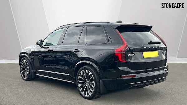 Used Volvo XC90 for sale - 75670889: Photo 2