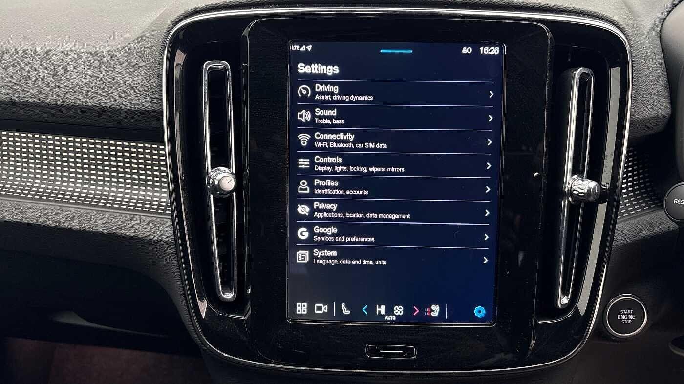 Used Volvo XC40 for sale - 77238247: Photo 34