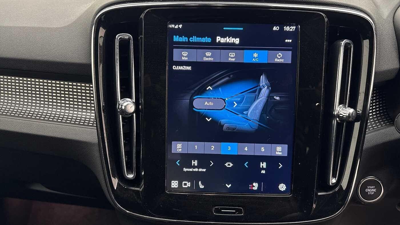 Used Volvo XC40 for sale - 77238247: Photo 38