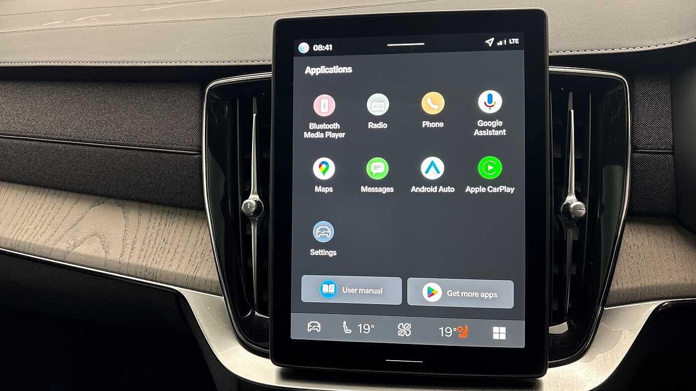 Used Volvo XC90 2025 for sale - 77599041: Photo 11