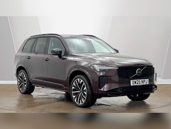 (25) - Plus, T8 AWD Plug-in hybrid, Electric/Petrol, Dark, 7 Seats 5-Door