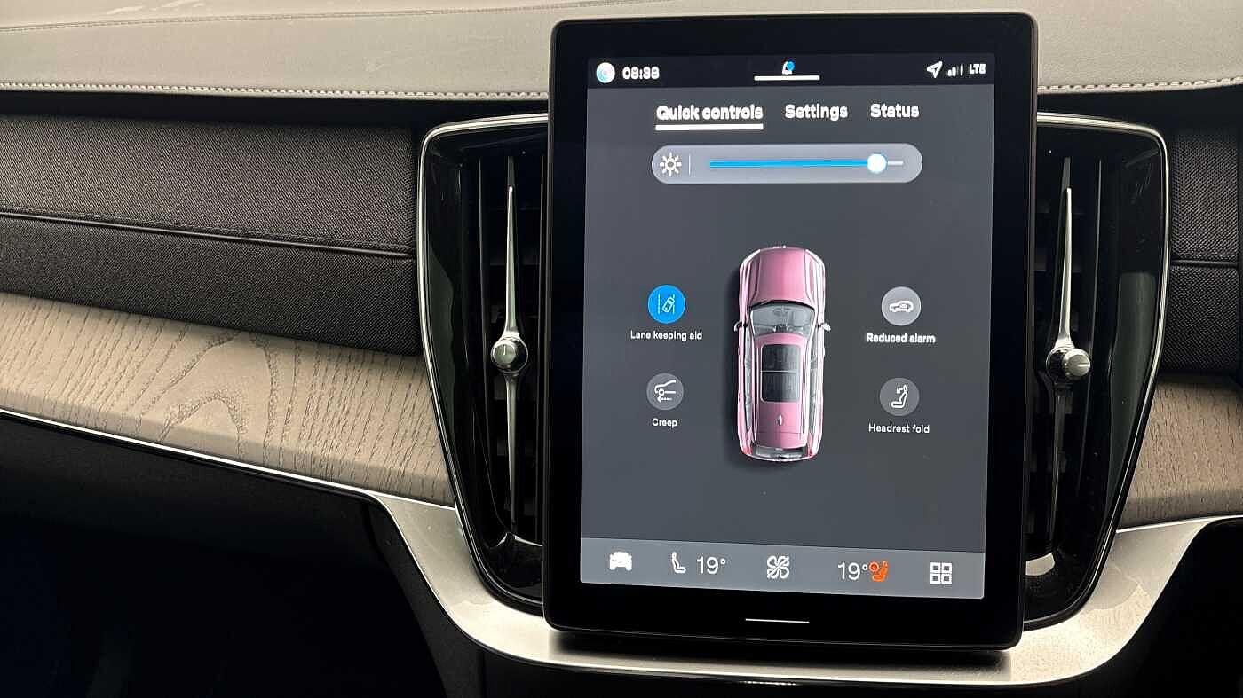 Used Volvo XC90 2025 for sale - 77599041: Photo 34