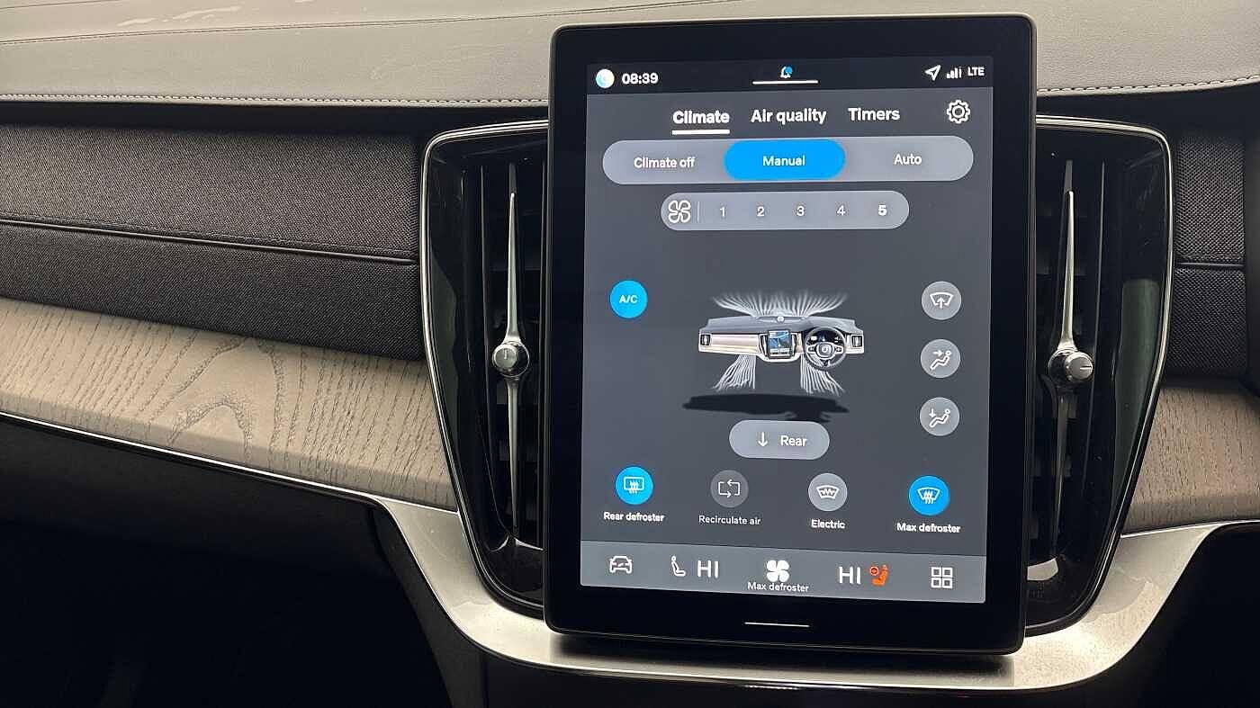 Used Volvo XC90 2025 for sale - 77599041: Photo 39