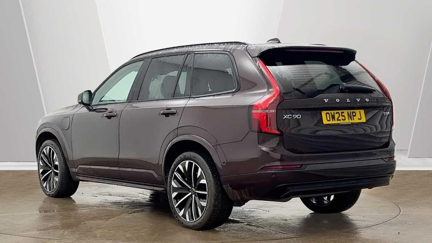Used Volvo XC90 2025 for sale - 77599041: Photo 5