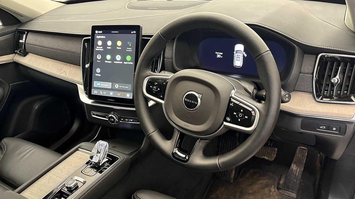 Used Volvo XC90 2025 for sale - 77599041: Photo 9