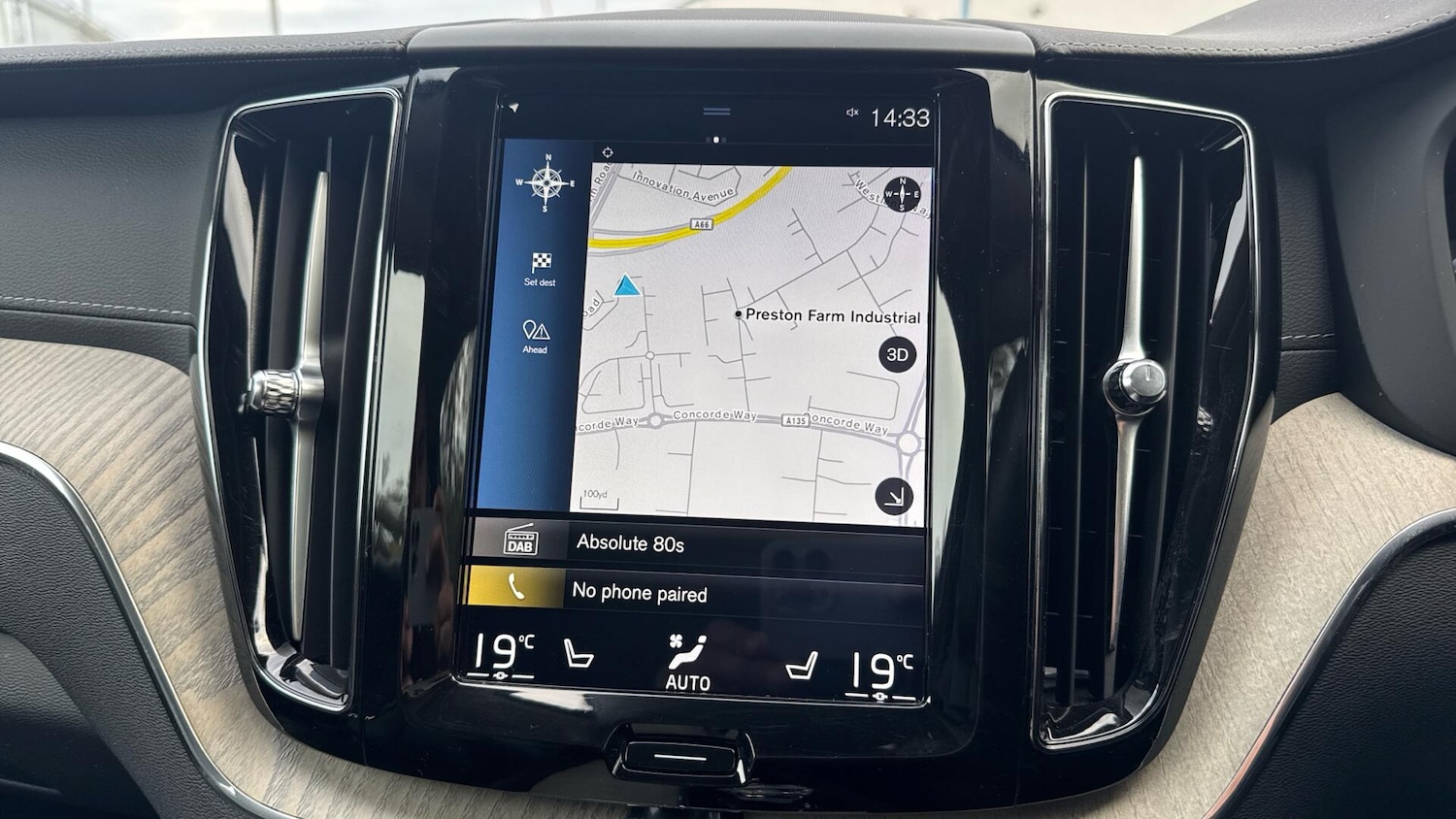 Used Volvo XC60 2020 for sale - 76715194: Photo 18