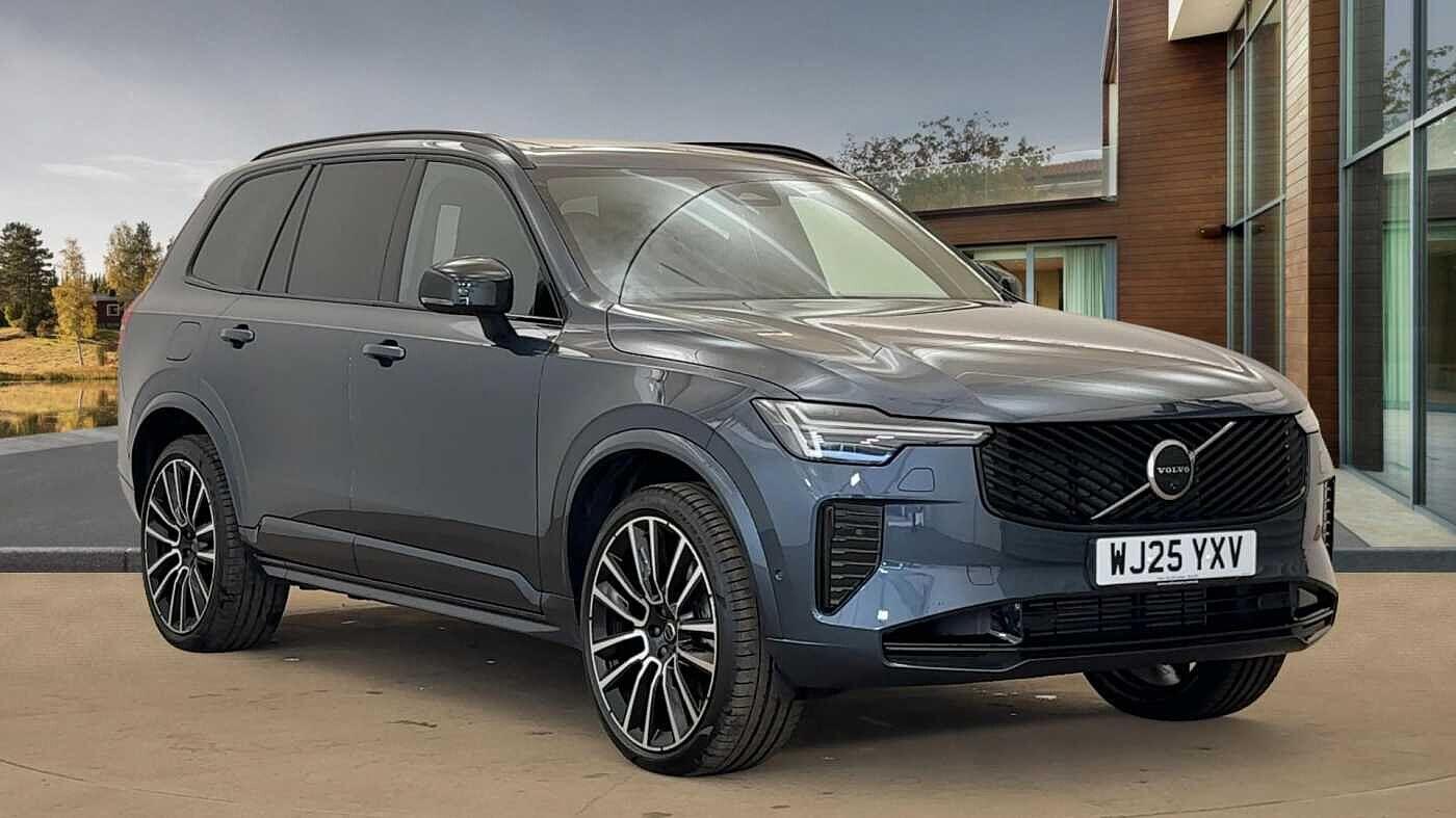 Used Volvo XC90 2025 for sale - 76337844: Photo 1