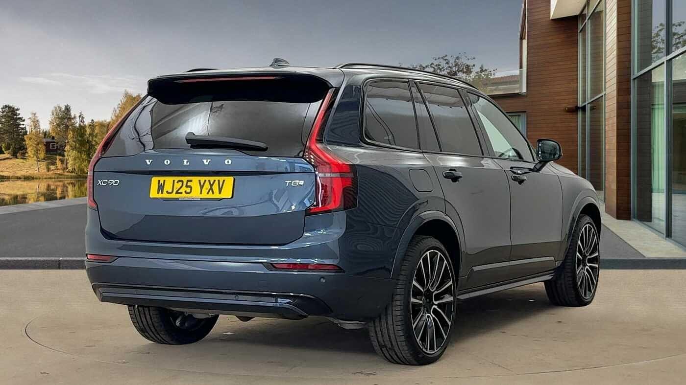 Used Volvo XC90 2025 for sale - 76337844: Photo 3