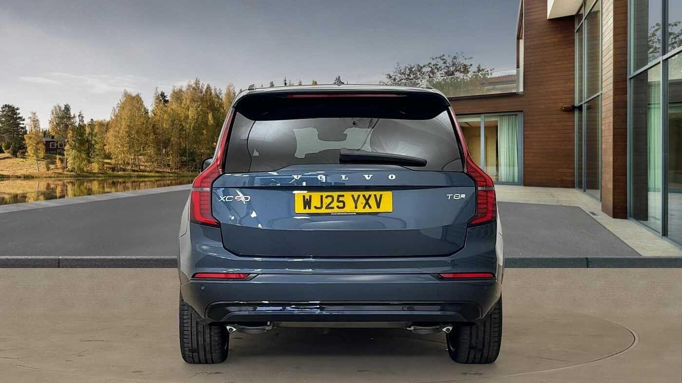 Used Volvo XC90 2025 for sale - 76337844: Photo 4