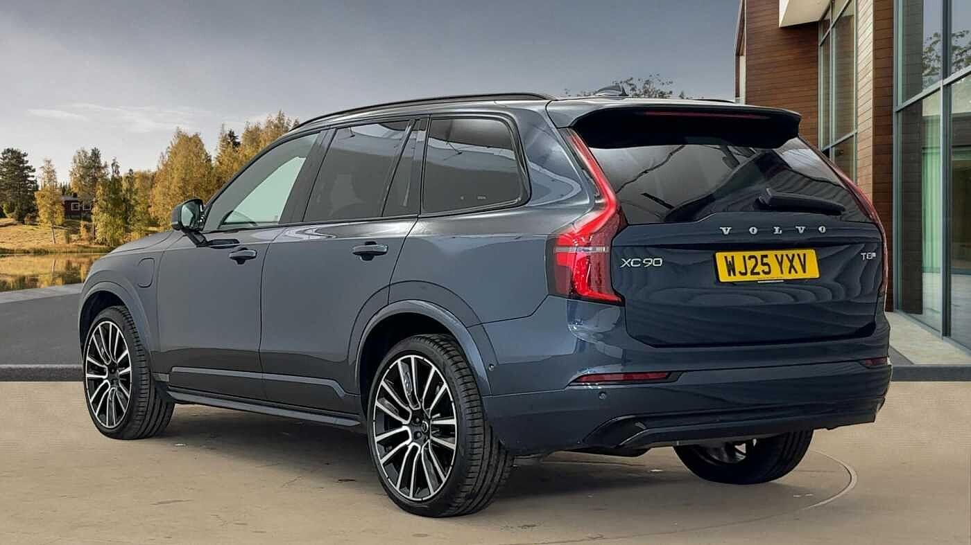 Used Volvo XC90 2025 for sale - 76337844: Photo 5