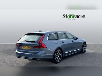 Used Volvo V90 2019 for sale - 77825227: Photo